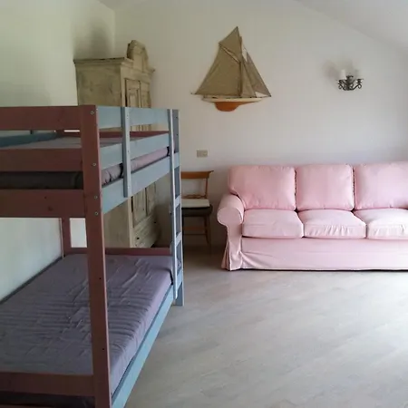 Casa Dei Pescatori * Alassio