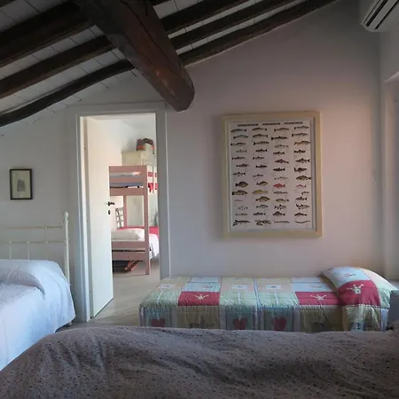 Casa Dei Pescatori * Alassio