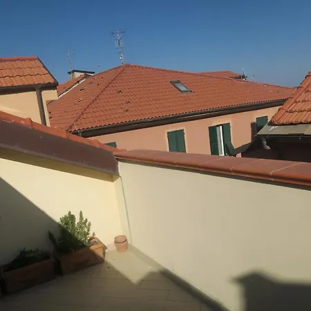 Casa Dei Pescatori אלסיו