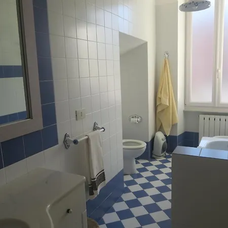 Casa Dei Pescatori אלסיו