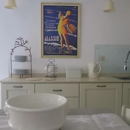 Hébergement de vacances Casa Dei Pescatori *