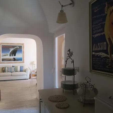 Casa Dei Pescatori Hébergement de vacances