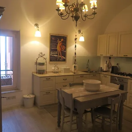 Hébergement de vacances Casa Dei Pescatori