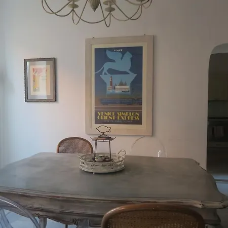 Vakantiehuis Casa Dei Pescatori *
