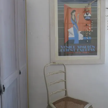 Vakantiehuis Casa Dei Pescatori Alassio