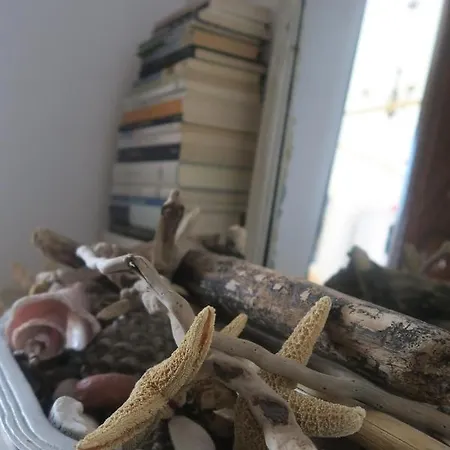 Casa Dei Pescatori Casa de Férias *
