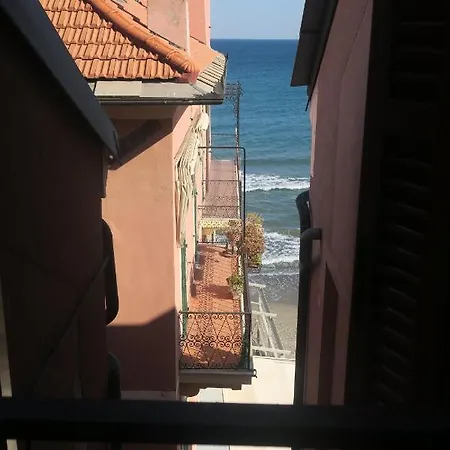 Casa de Férias Casa Dei Pescatori Alassio