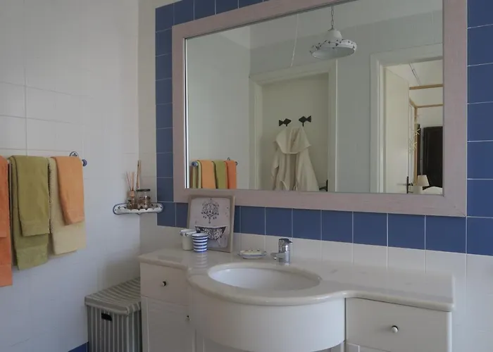 Prázdninový dům Casa Dei Pescatori Alassio