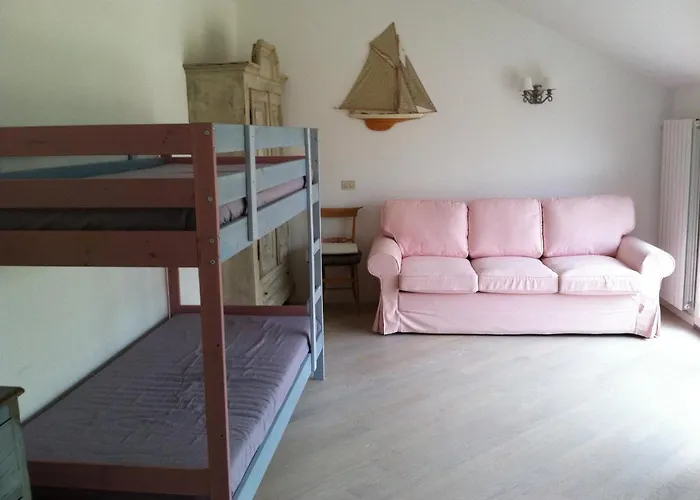 Casa Dei Pescatori * Alassio