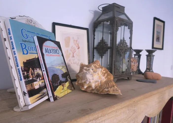 Casa Dei Pescatori * Alassio