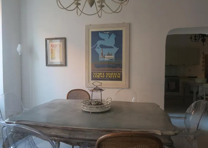 Prázdninový dům Casa Dei Pescatori *