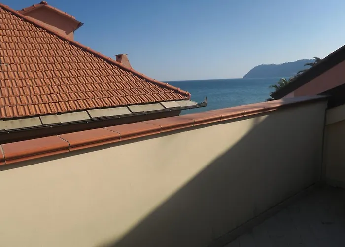 Casa Dei Pescatori Prázdninový dům