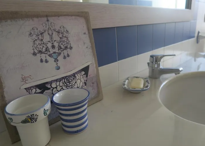 Prázdninový dům Casa Dei Pescatori