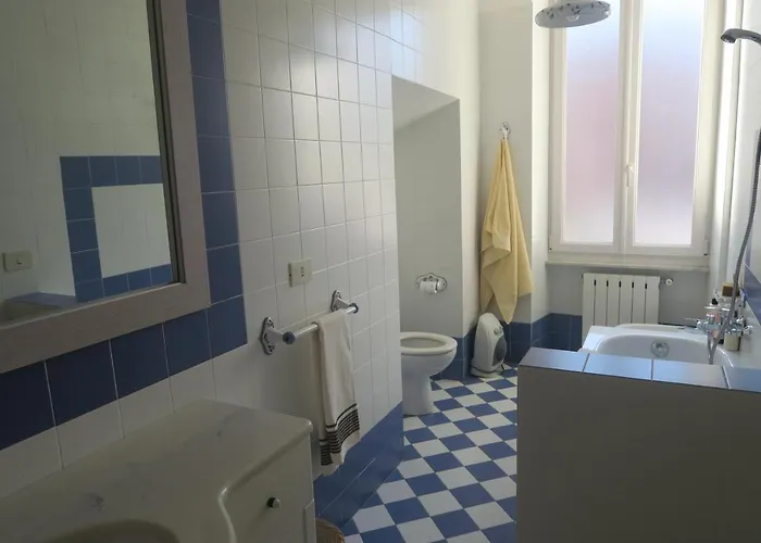 Casa Dei Pescatori Alassio