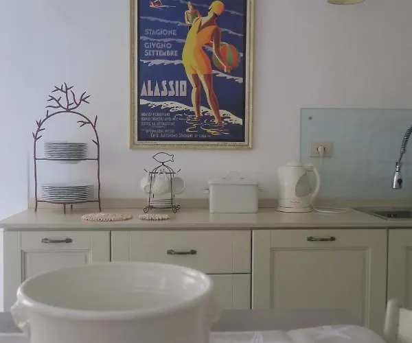 Prázdninový dům Casa Dei Pescatori *