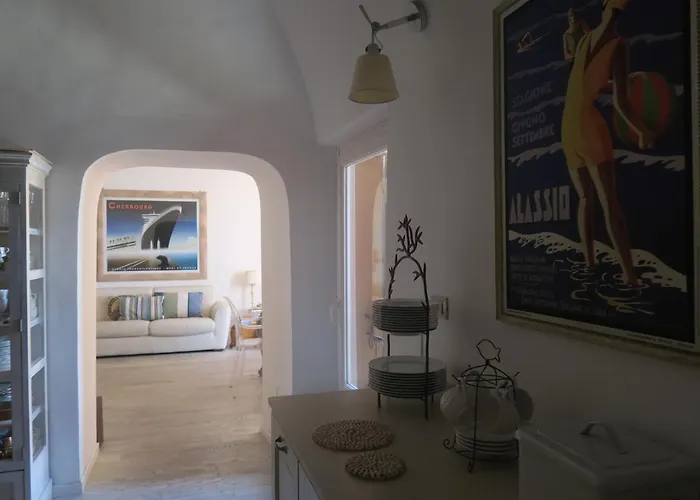 Casa Dei Pescatori Hébergement de vacances