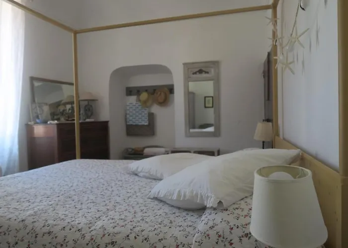 Prázdninový dům Casa Dei Pescatori