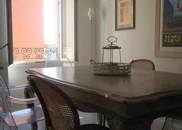 Casa Dei Pescatori Alassio