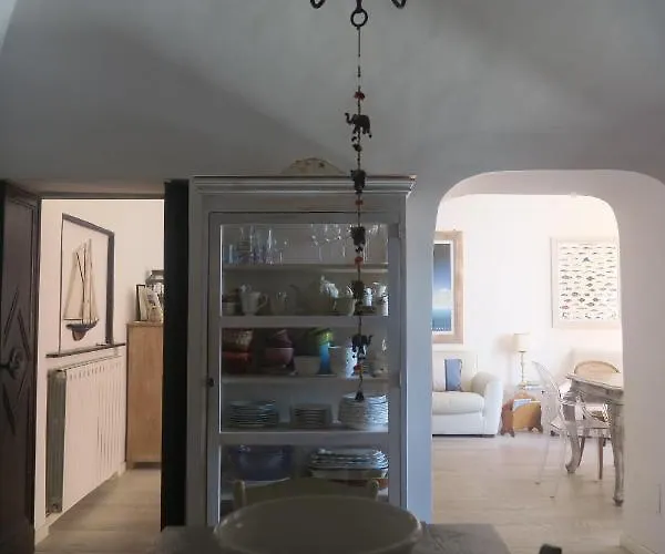 Casa Dei Pescatori Prázdninový dům