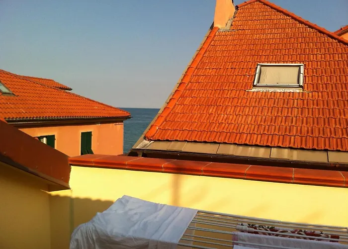 Prázdninový dům Casa Dei Pescatori