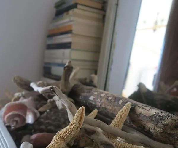 Casa Dei Pescatori Prázdninový dům *