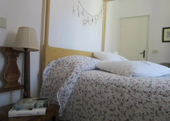 Prázdninový dům Casa Dei Pescatori