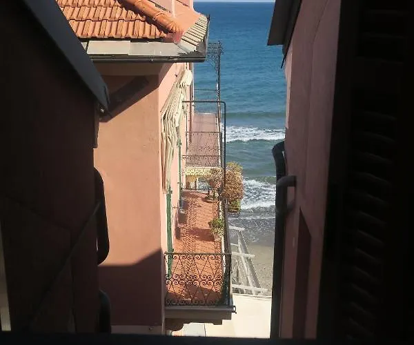 Prázdninový dům Casa Dei Pescatori Alassio