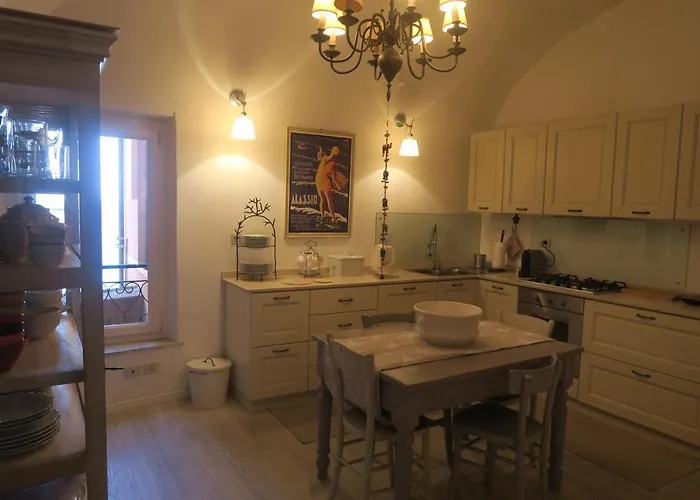 Prázdninový dům Casa Dei Pescatori